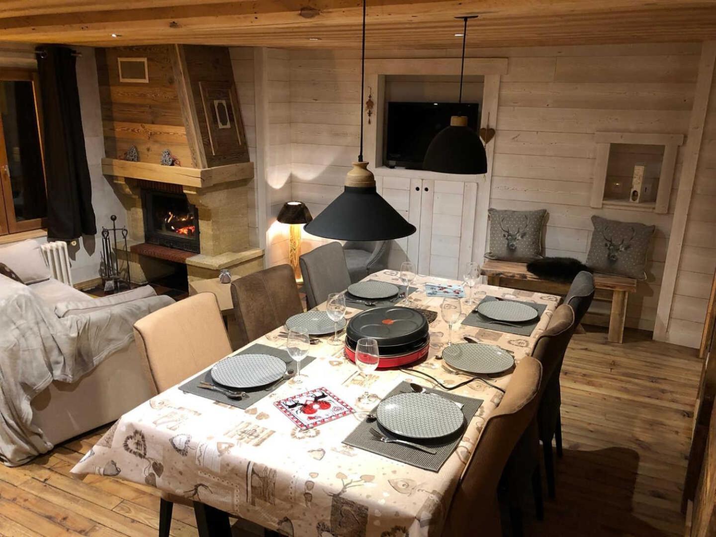 Cal Xiquet Villa Bolquere Luaran gambar
